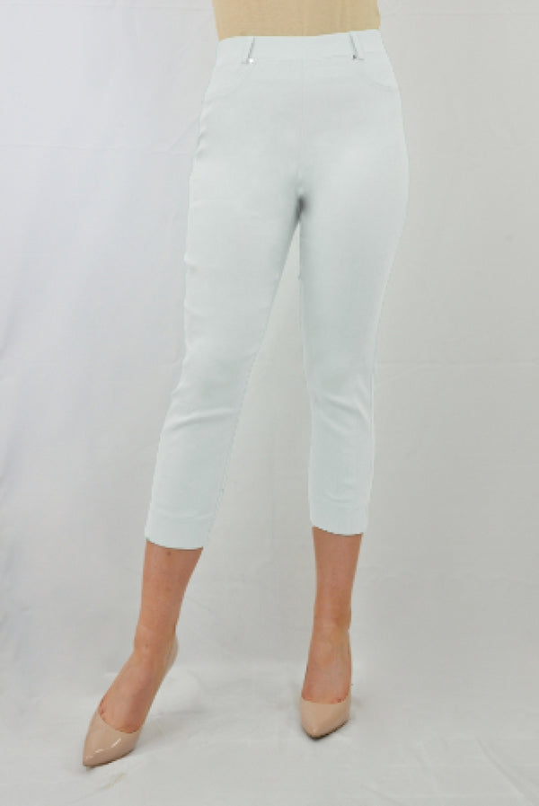 Jessica Graaf Cropped Bengaline Trousers 29949-001